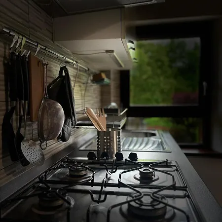 Vallicella House *