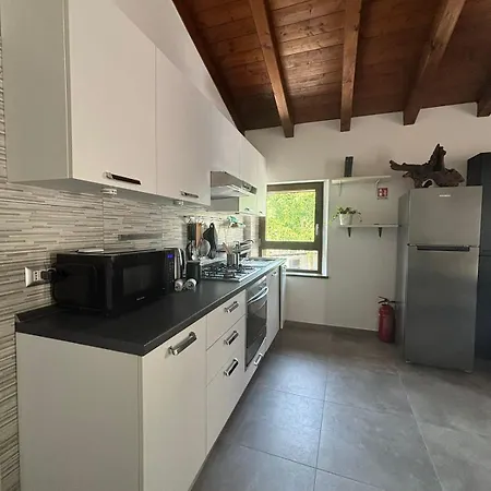 아파트 Vallicella House 파나노