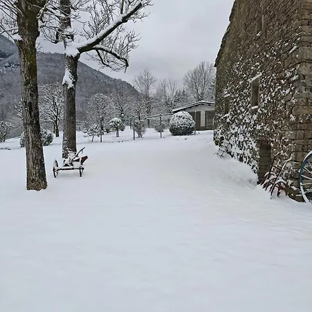 Vallicella House Lägenhet Fanano