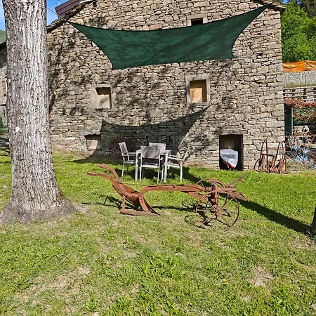 公寓 Vallicella House 法纳诺