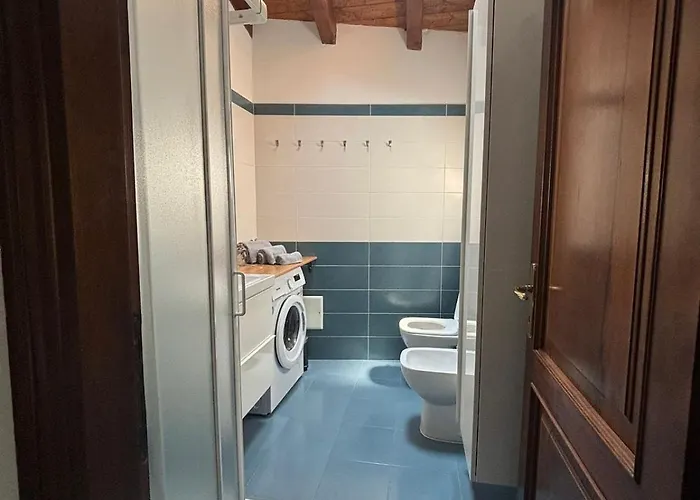 Vallicella House Apartamento Fanano