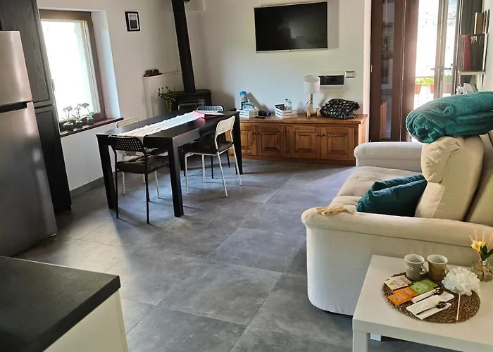 Vallicella House Apartamento