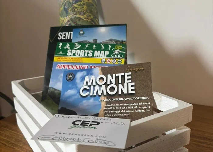 Διαμέρισμα Vallicella House Fanano