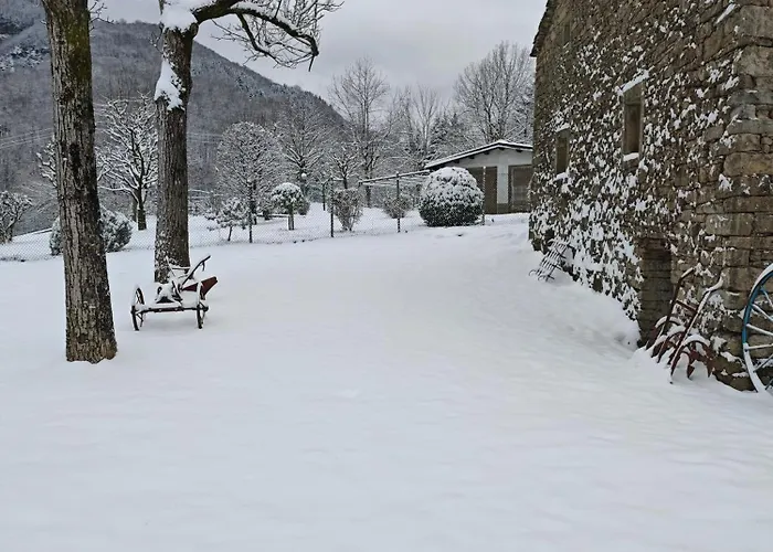 Vallicella House Apartamento Fanano